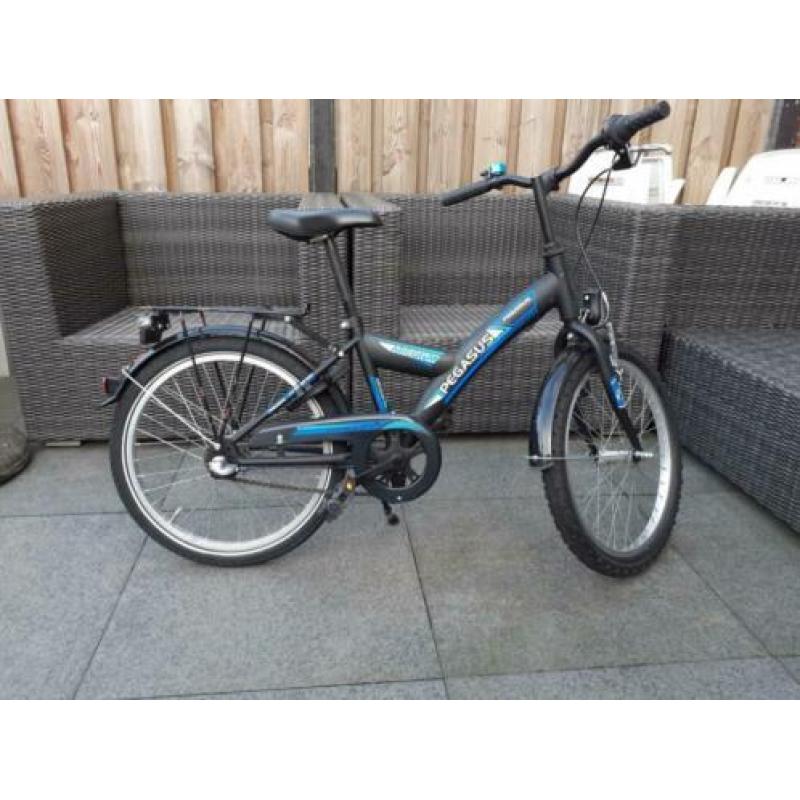 Pegasus Arcona jongens fiets 20 inch