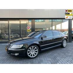 Volkswagen Phaeton 3.0 TDI 5p. Navi, Dynaudio sound system,