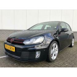 Volkswagen Golf 2.0 GTI 155KW 2009 Zwart