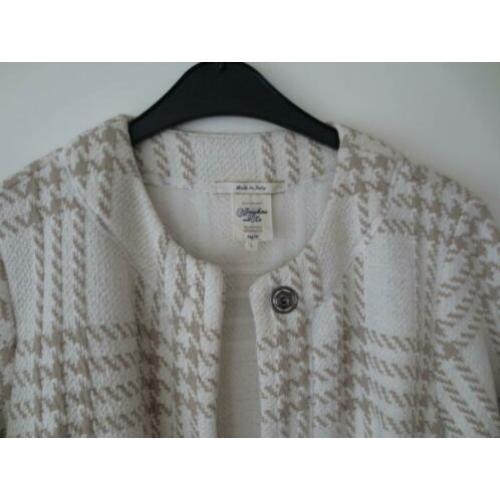 Lange jas / vest van Josephine en Co