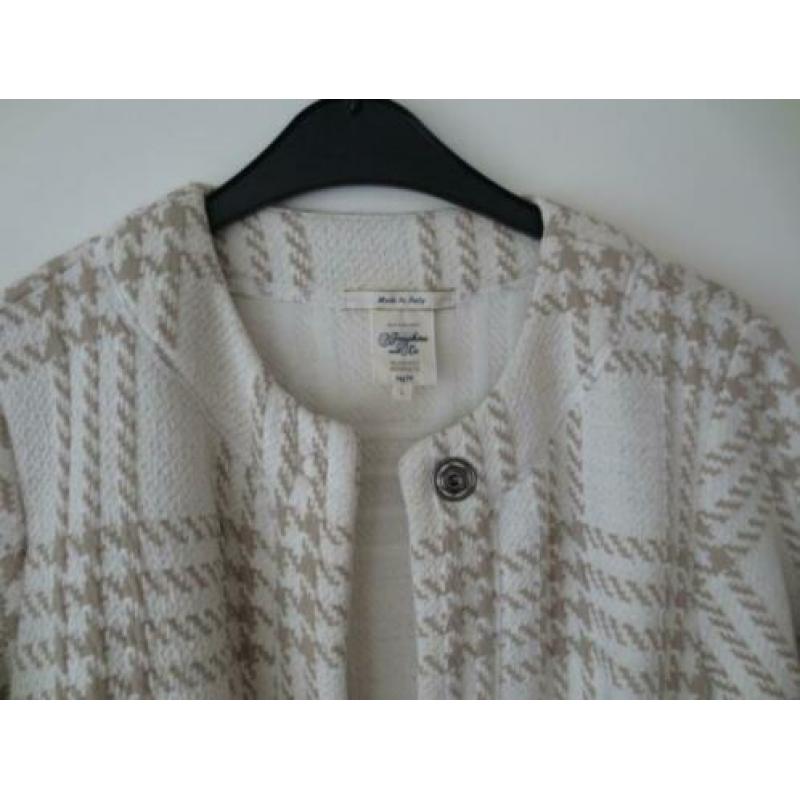 Lange jas / vest van Josephine en Co