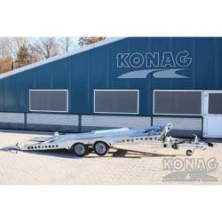 IFOR Williams Trailer CT 177 / CT177 autotransporter