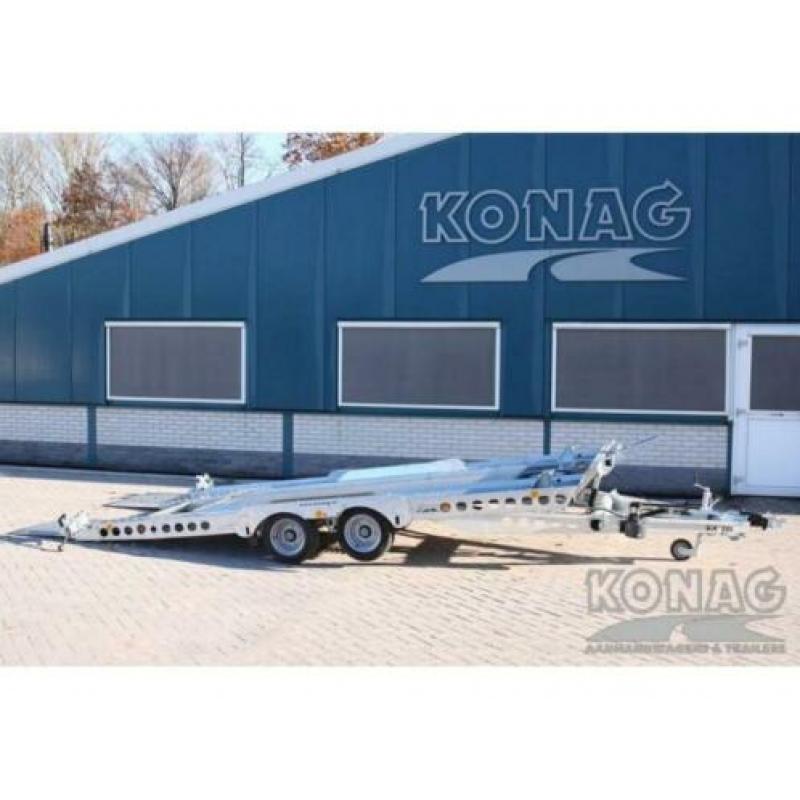 IFOR Williams Trailer CT 177 / CT177 autotransporter