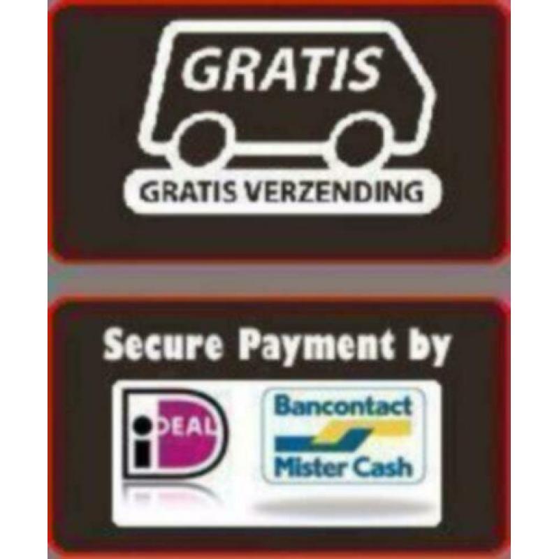 Triple S / JOM Schroefset BMW 5-Serie E61 TOURING #20