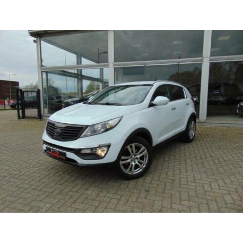 Kia Sportage 2.0 CVVT X-Ecutive Plus Nap Navi Clima Pdc