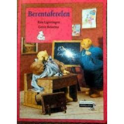 Berentaferelen Rita Ligteringen en Gerrit Beinema