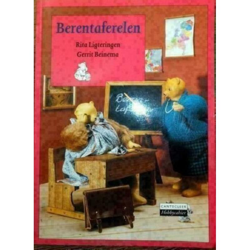 Berentaferelen Rita Ligteringen en Gerrit Beinema