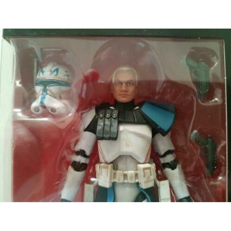 -30% Star Wars Black Series Red 6" 59 Clone Captain Rex