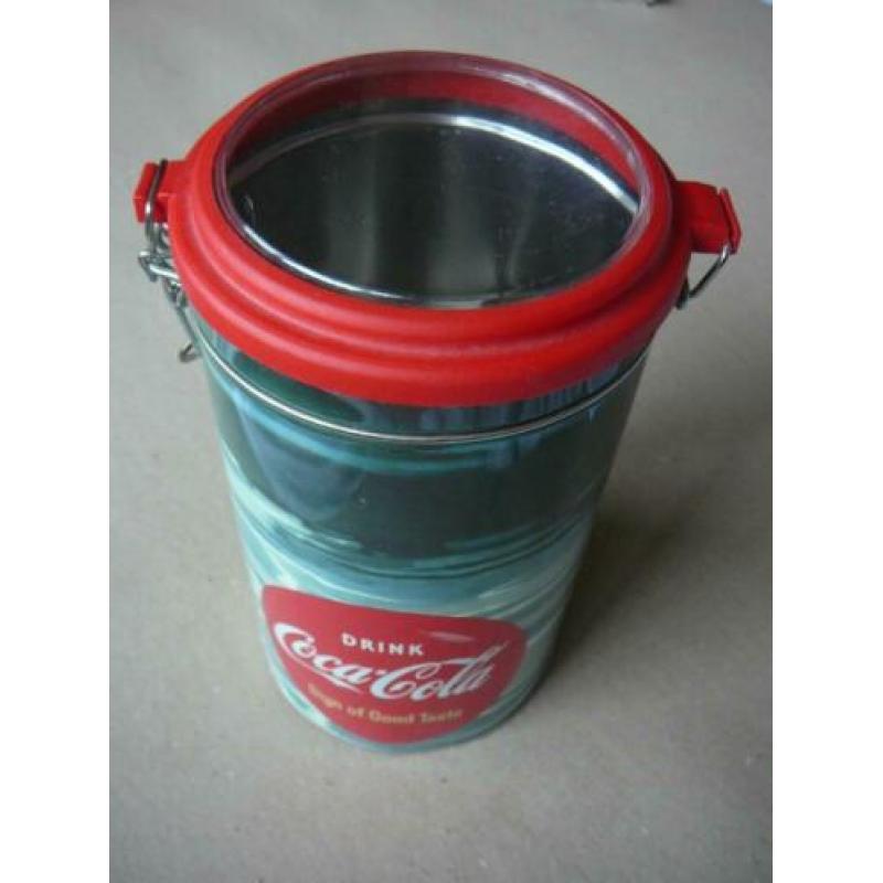 blik Coca-Cola