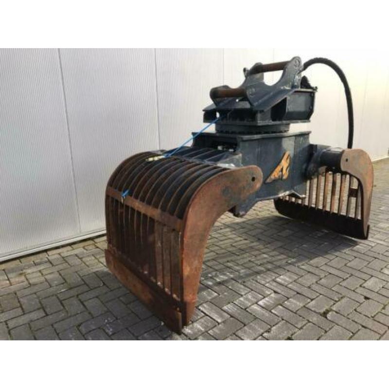 Arden S1100 Sorteergrijper / grijper / sloopgrijper