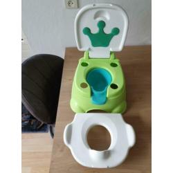 Fisher price kinder plaspotje