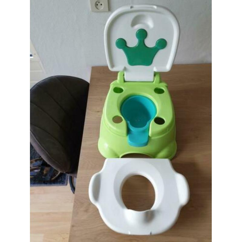 Fisher price kinder plaspotje