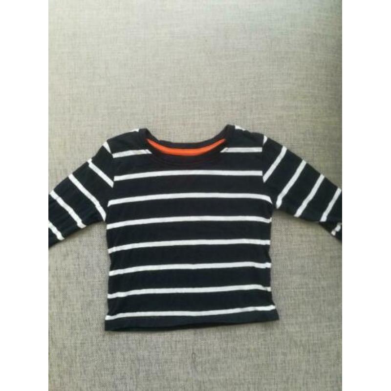 Primark longsleeve 86