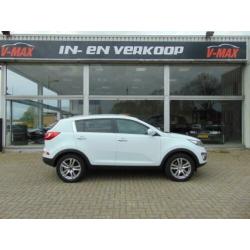 Kia Sportage 2.0 CVVT X-Ecutive Plus Nap Navi Clima Pdc