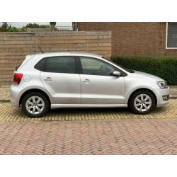 Volkswagen Polo 1.2 TDI 55KW BM 2012 Grijs