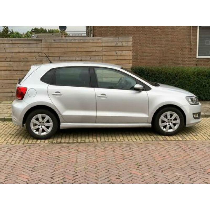 Volkswagen Polo 1.2 TDI 55KW BM 2012 Grijs