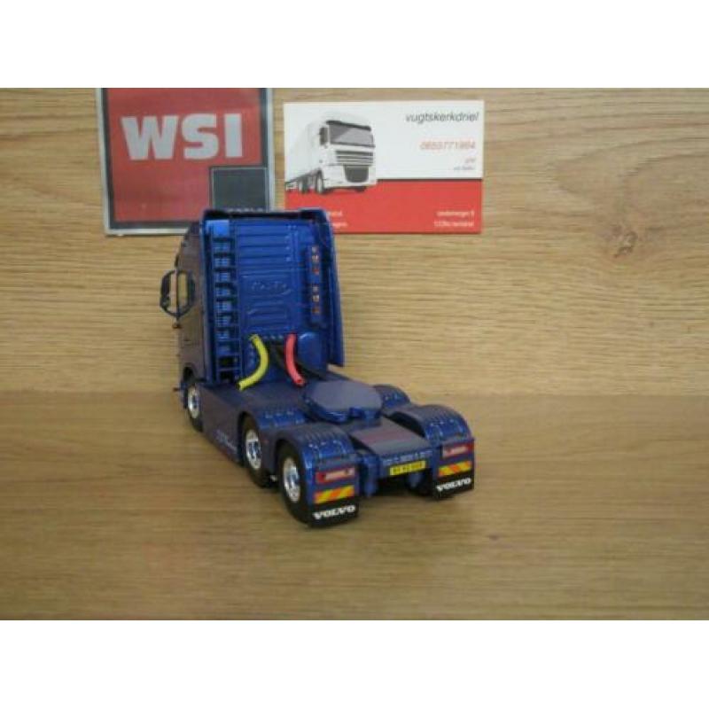 Wsi Showtruck 05-0041 John Jurgensens , Volvo FH4 GL XL 6x2