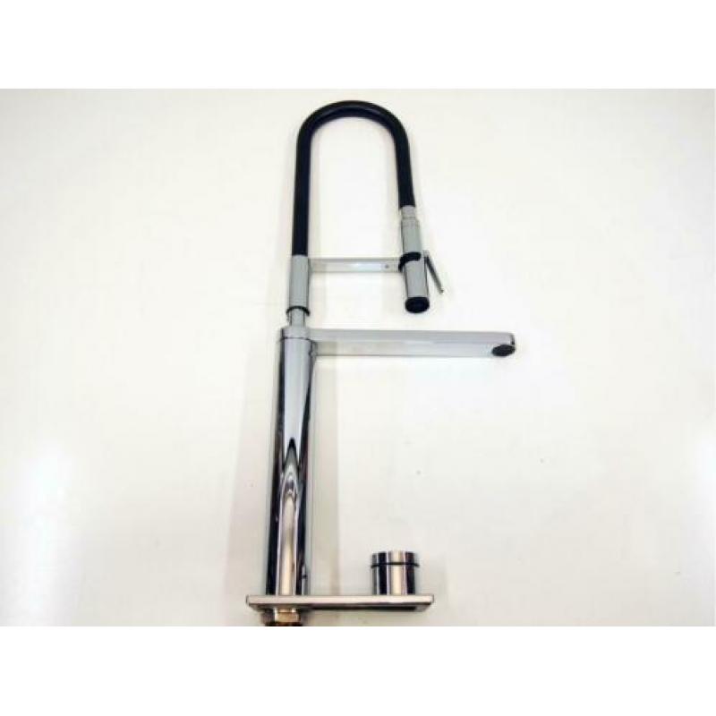 Afbouwdeel KWC ONO touch light PRO keukenkraan chroom