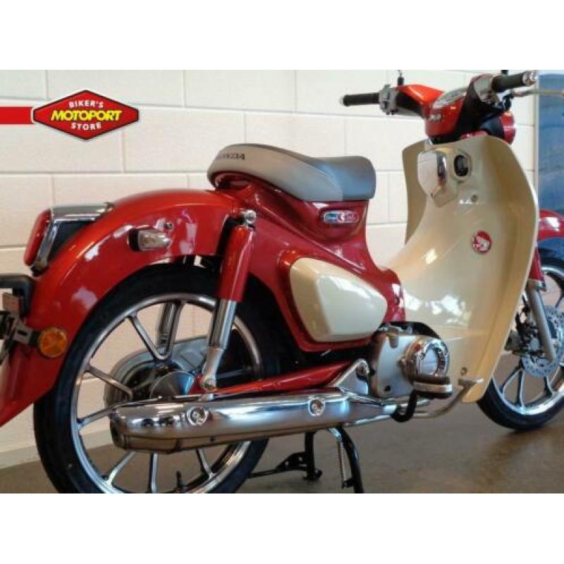 Honda Super Cub 125 (bj 2019)
