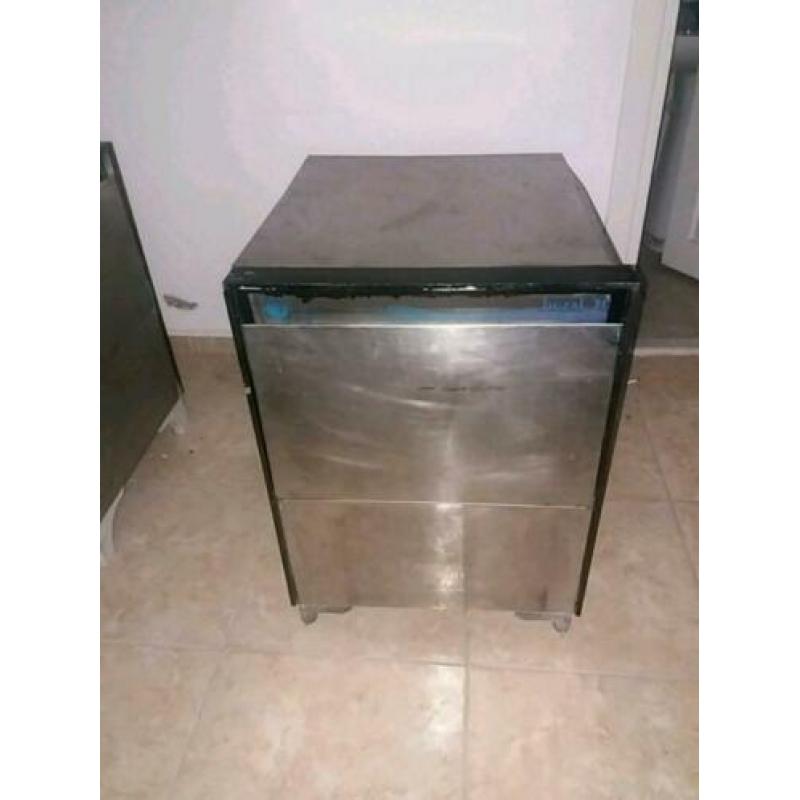 Ijsblokjes machine