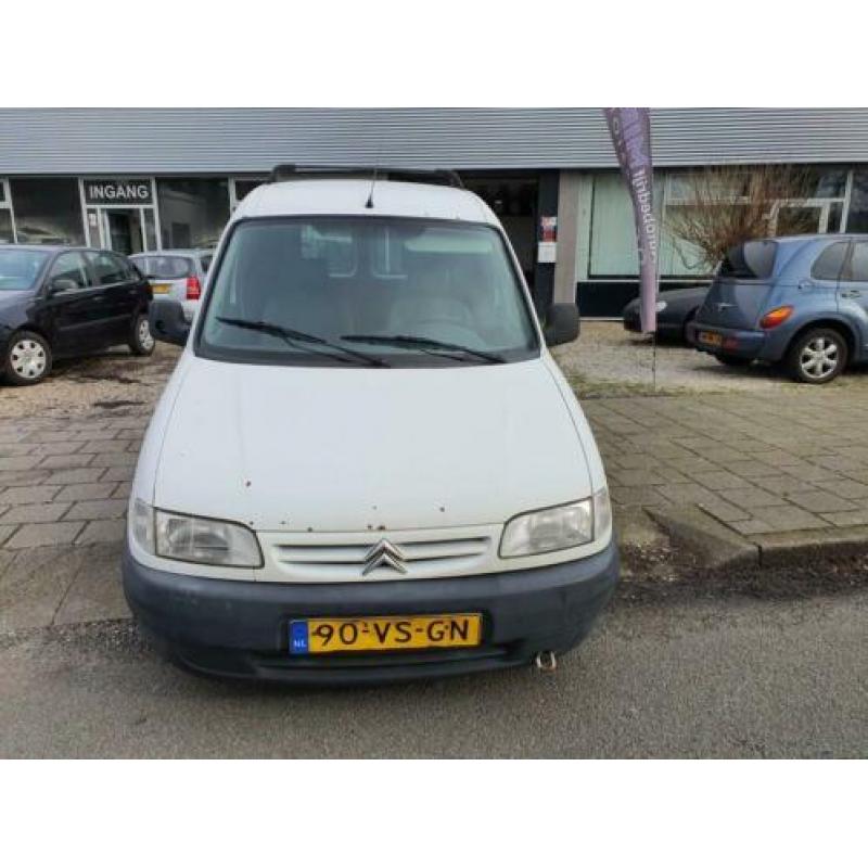 Citroen Berlingo 1.9 D 600 Special