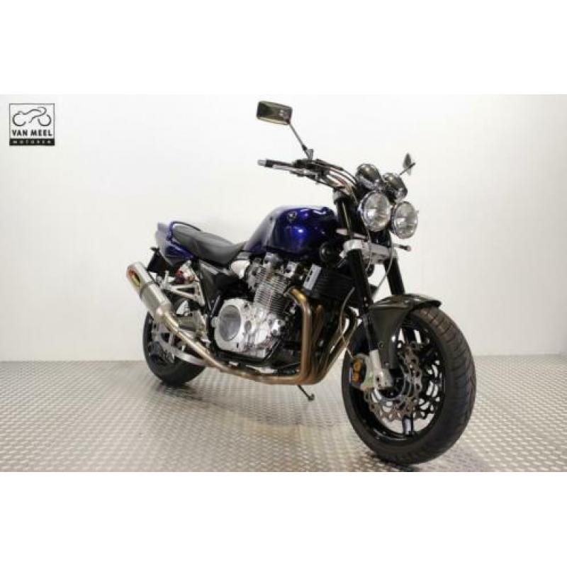 Yamaha XJR 1300 (bj 2006)
