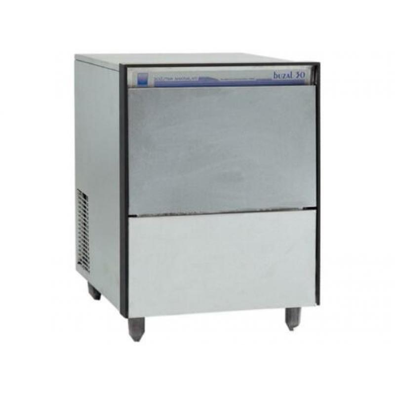 Ijsblokjes machine