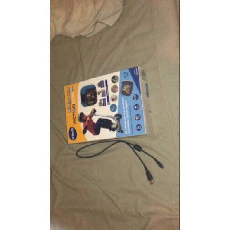 Vtech kidizoom camera
