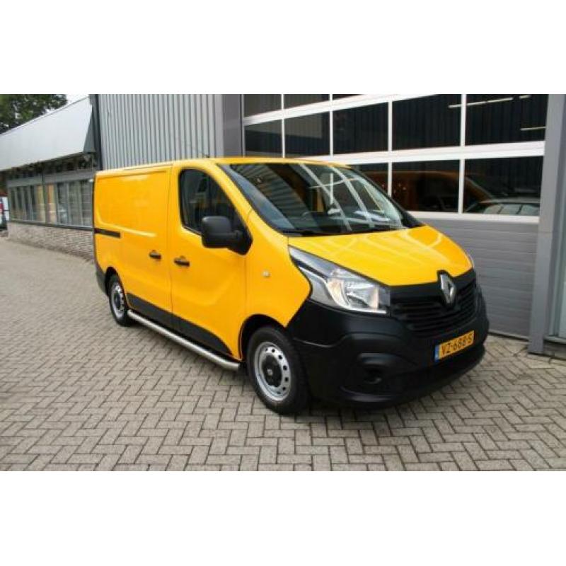 Renault Trafic 1.6 dCi T29 L1H1 Turbo2 Energy 1e Eig Airco C