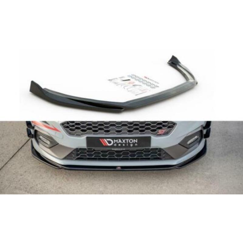 Voorlip spoiler sideskirt booskijker - Ford Fiesta ST 18+