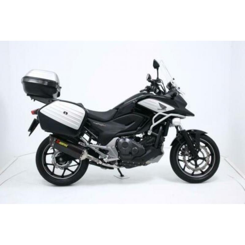 Honda NC 750 XA (bj 2016)