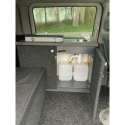 Camper ombouw voor Mercedes vito of viano