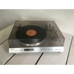 Philips F7813 platenspeler geheel nagekeken.