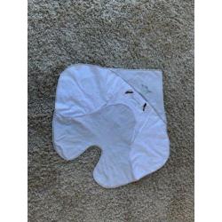 Puckababy GoGo Newborn wikkeldoek, NIEUW!!