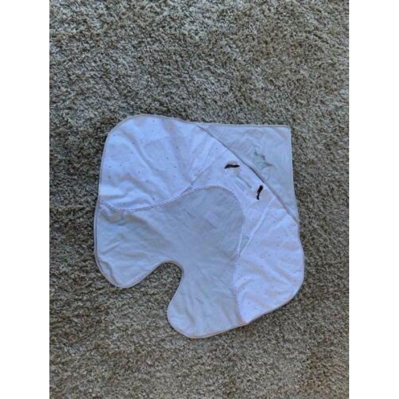 Puckababy GoGo Newborn wikkeldoek, NIEUW!!