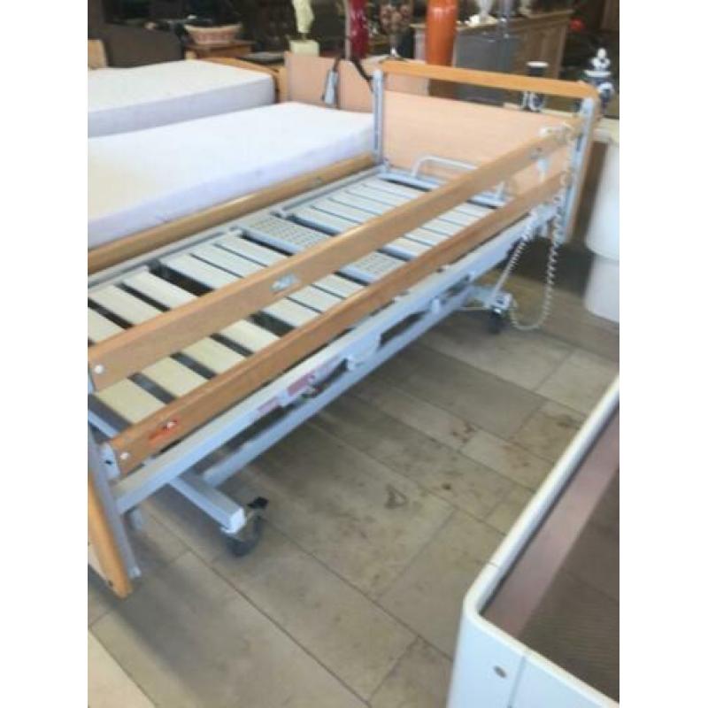 electrisch hoog laag bed