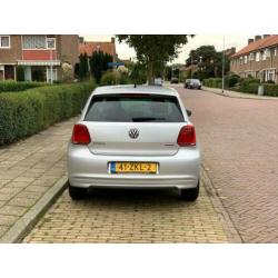 Volkswagen Polo 1.2 TDI 55KW BM 2012 Grijs