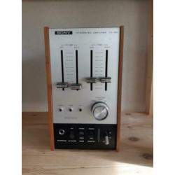 Sony tuner ST-88 en versterker TS-88 vintage