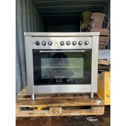 Horeca gasfornuis solitaire