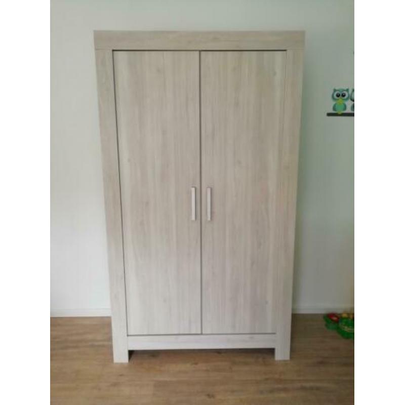 Complete babykamer