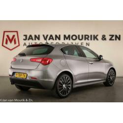Alfa Romeo Giulietta 1.4 T Business Executive | LEDER | CLIM