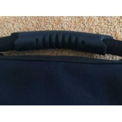 Laptop tas zwart verzendkosten koper