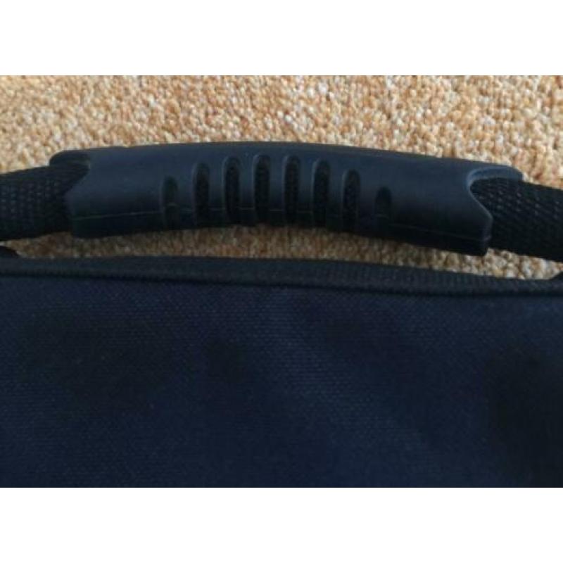 Laptop tas zwart verzendkosten koper