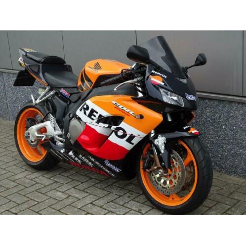 Honda CBR 1000 RR REPSOL FIREBLADE (bj 2004)