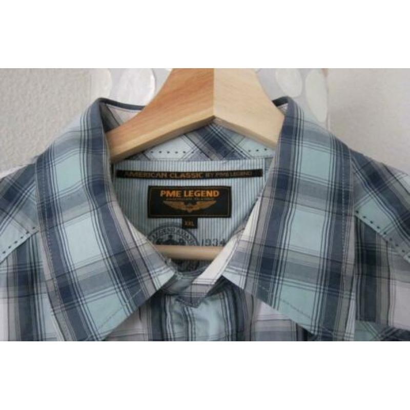 PME Legend blouse overhemd xxl pall mall