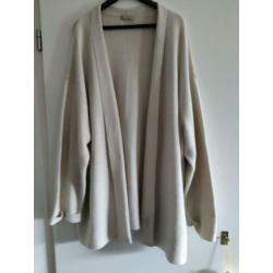 Net vest van Preview maat XL