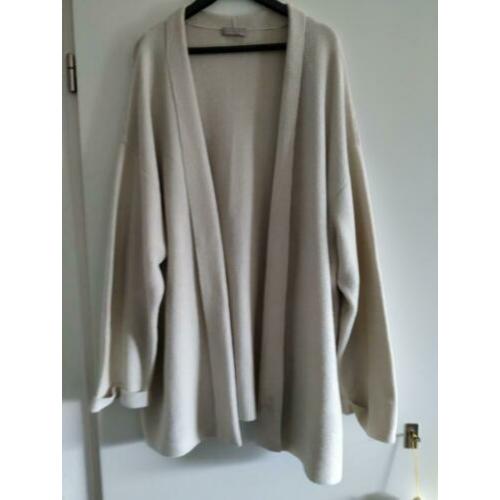 Net vest van Preview maat XL