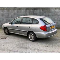 Kia Rio 1.3 RS Visto AUTO RIJ EN SCHAKELT PRIMA, KOPPELING A