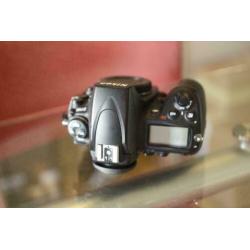 Nikon D700 body (32.000 clicks) met garantie