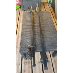 Thule dakdragers Nissan Qashqai